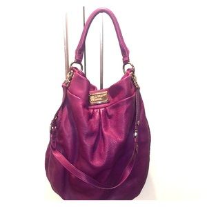Marc by Marc Jacobs large hobo handbag